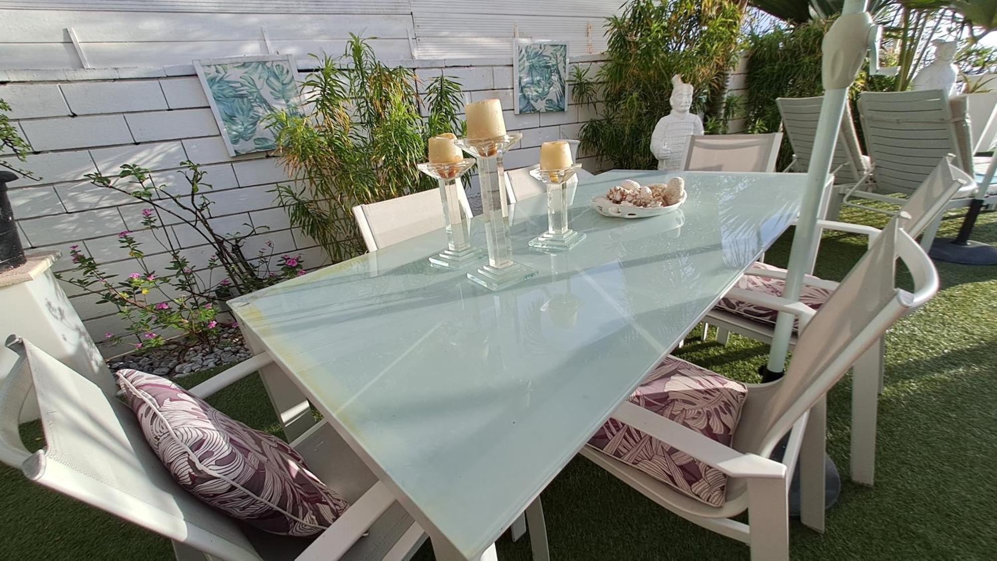 White Sunset - Votre Appartement Pieds Dans L'Eau Trois Bassins Экстерьер фото